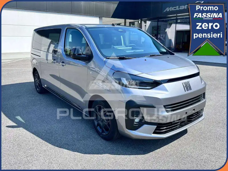 2026 Fiat Ulysse