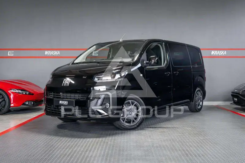 2026 Fiat Ulysse