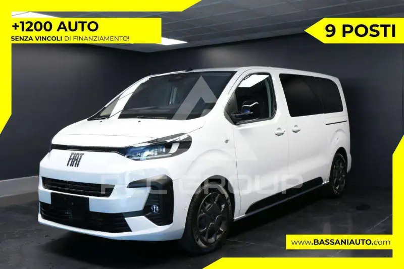 2026 Fiat Ulysse