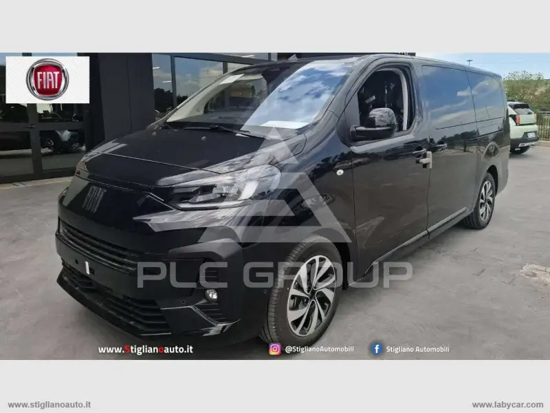 2026 Fiat Ulysse
