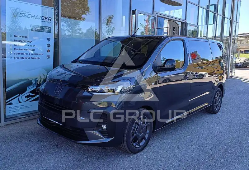 2026 Fiat Ulysse