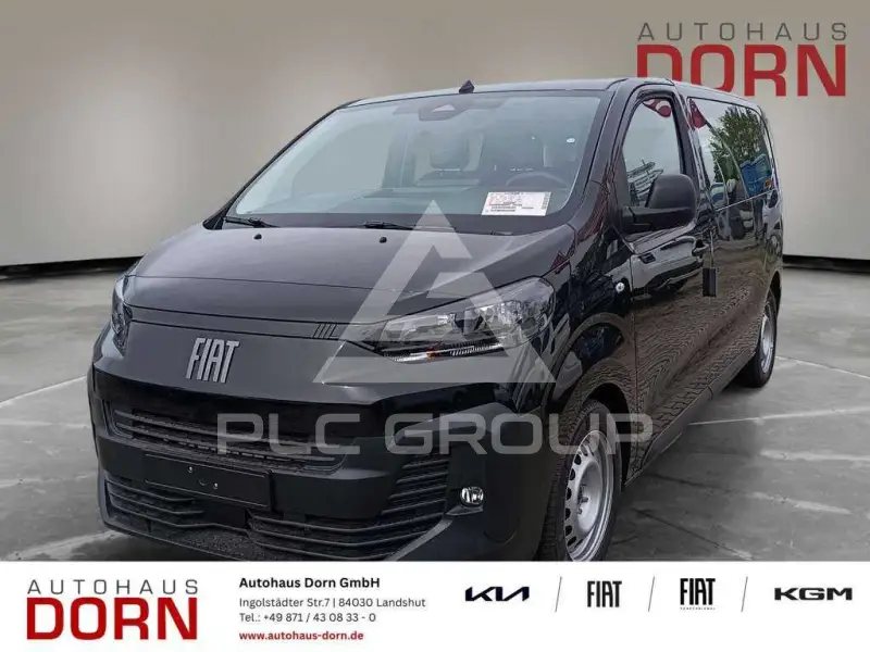 2026 Fiat Ulysse