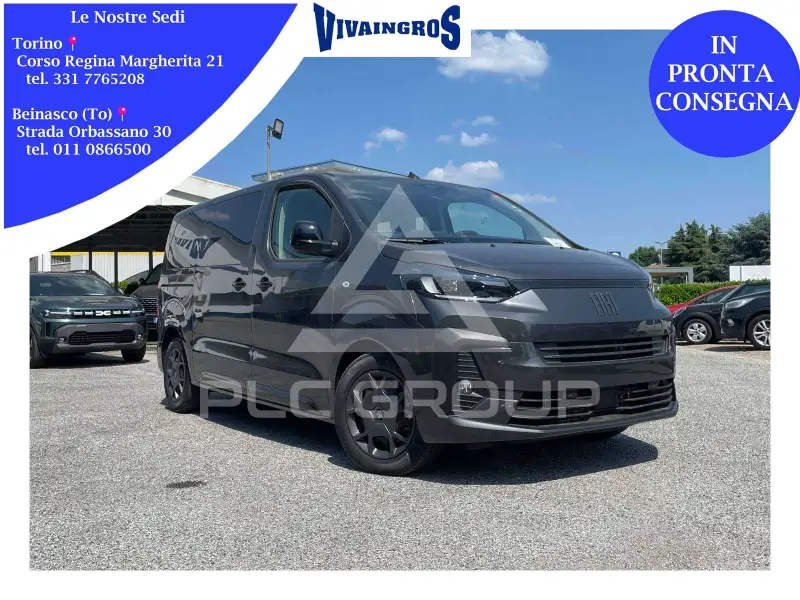 2026 Fiat Ulysse