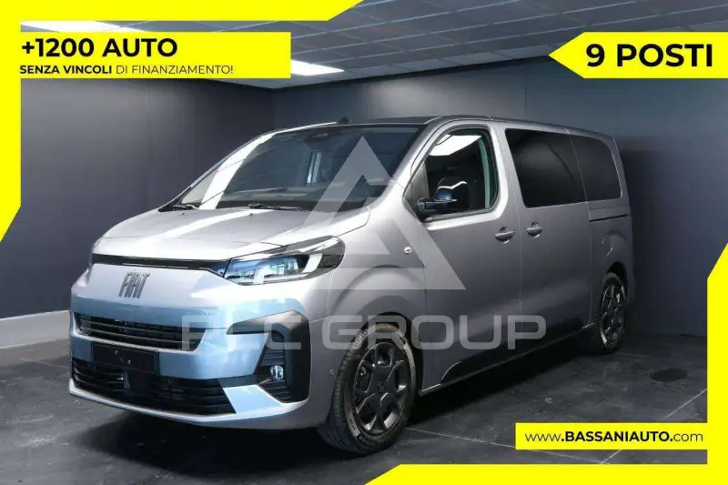 2026 Fiat Ulysse