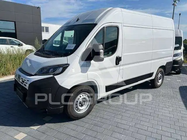 2026 Fiat Ducato