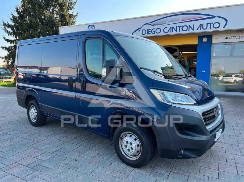 2019 Fiat Ducato
