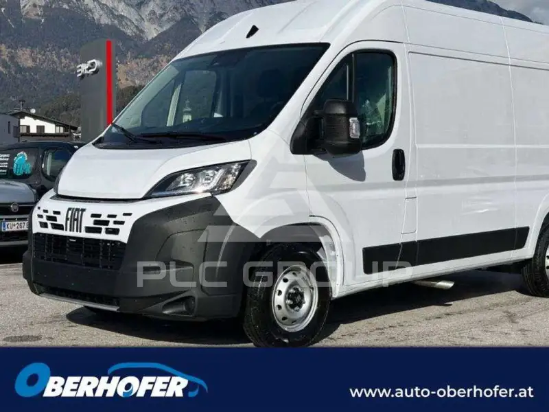 2026 Fiat Ducato