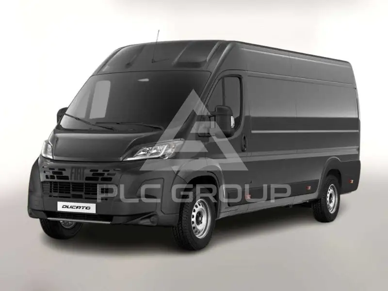 2026 Fiat Ducato