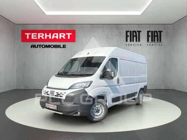 2026 Fiat Ducato