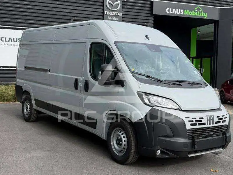 2026 Fiat Ducato