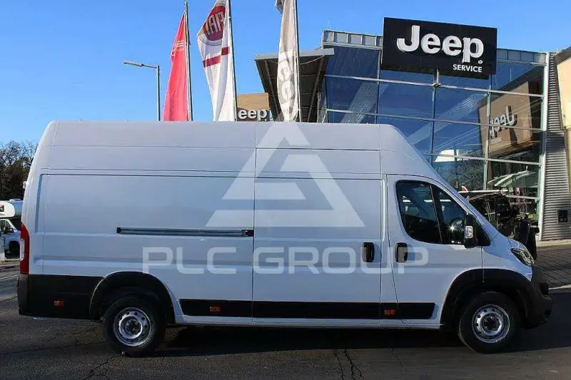 2026 Fiat Ducato