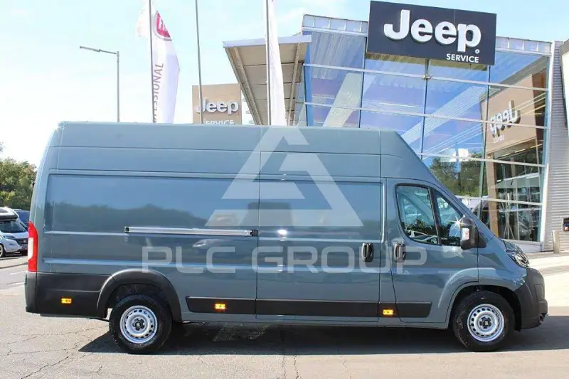 2026 Fiat Ducato