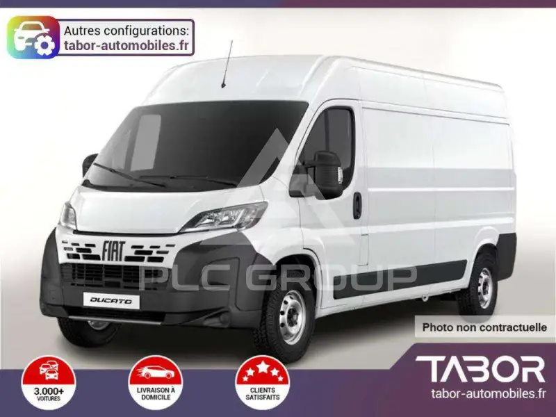 2026 Fiat Ducato