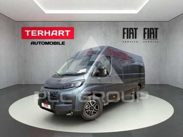2026 Fiat Ducato