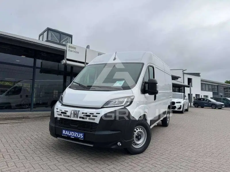 2026 Fiat Ducato