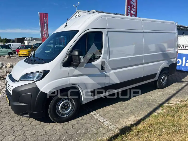 2026 Fiat Ducato