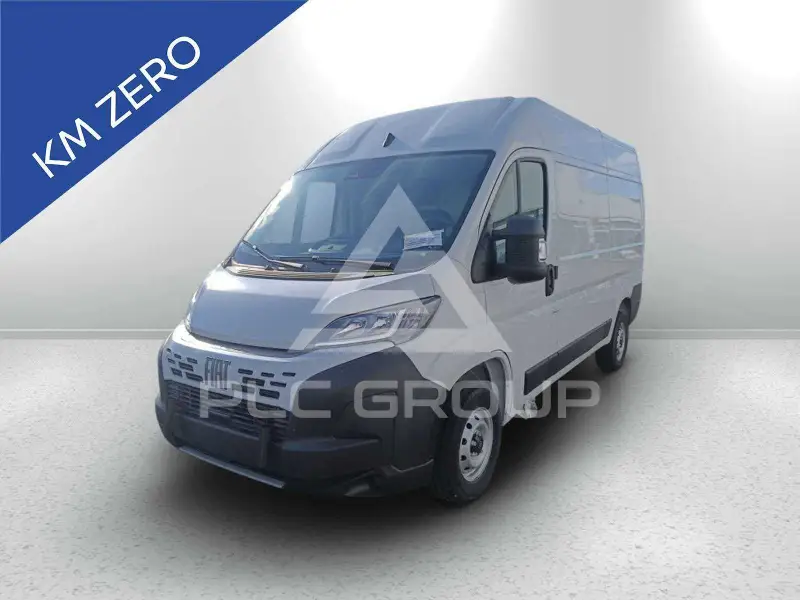 2026 Fiat Ducato