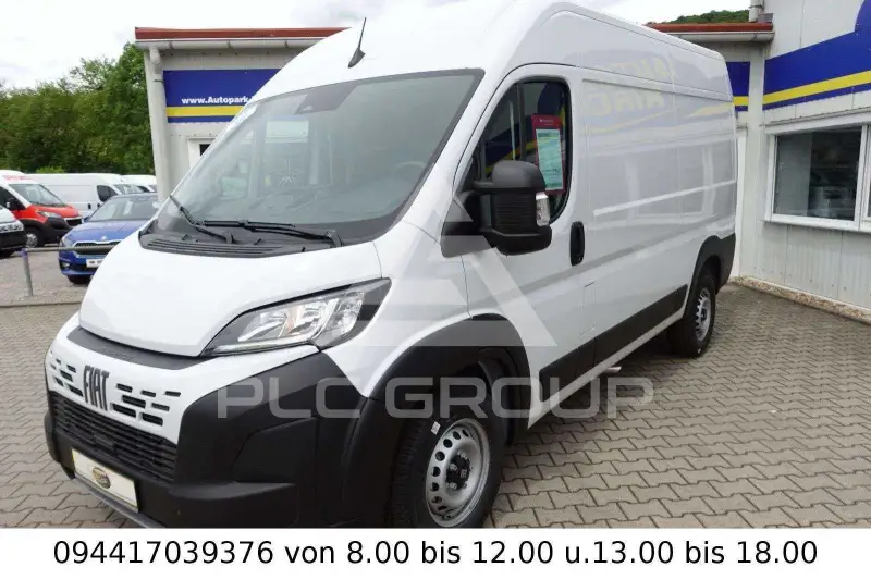 2026 Fiat Ducato
