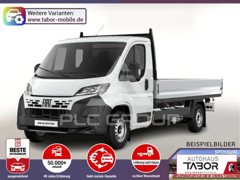 2026 Fiat Ducato