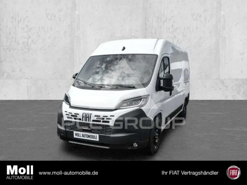 2026 Fiat Ducato