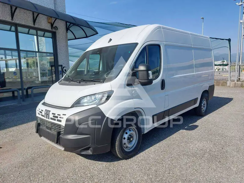 2026 Fiat Ducato