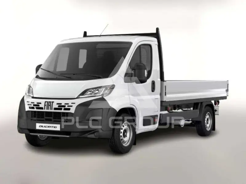 2026 Fiat Ducato