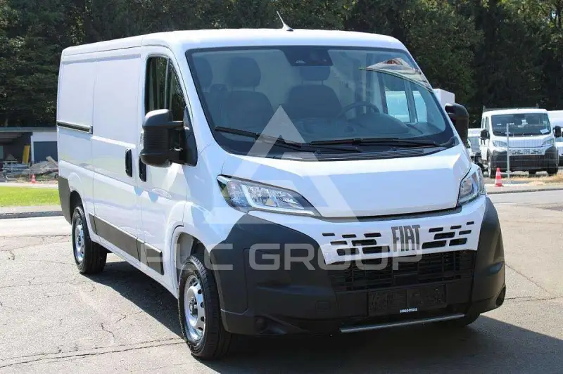 2026 Fiat Ducato