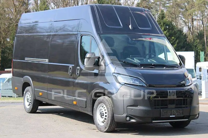 2026 Fiat Ducato