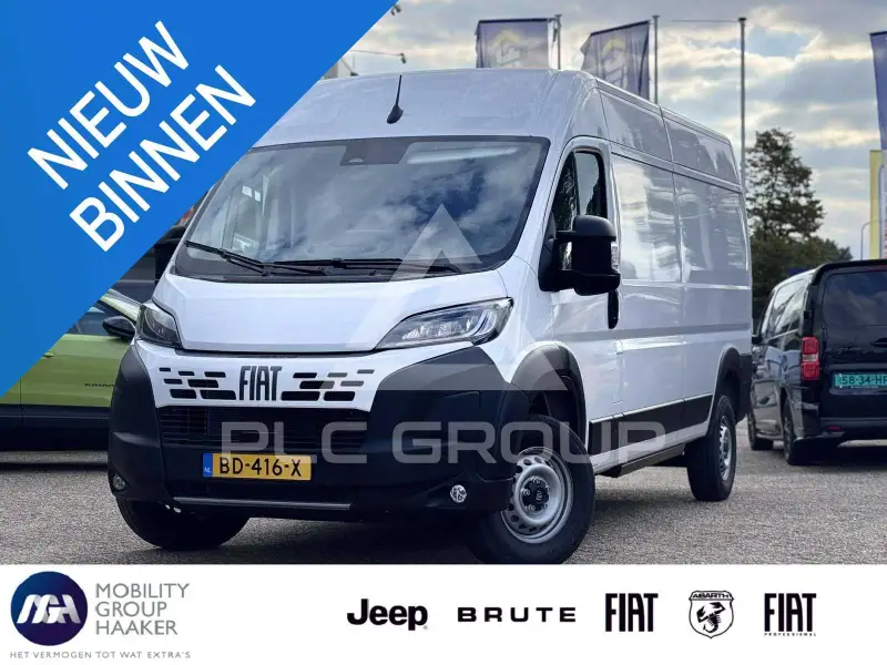 2026 Fiat Ducato