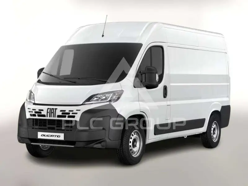 2026 Fiat Ducato