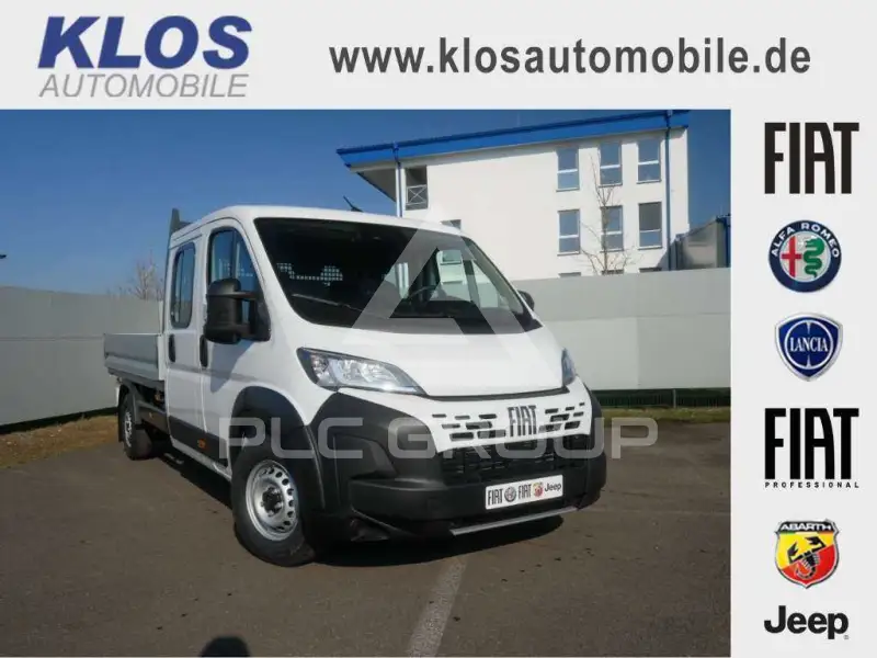 2026 Fiat Ducato
