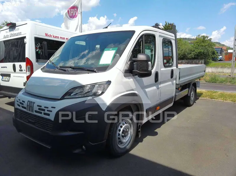 2026 Fiat Ducato