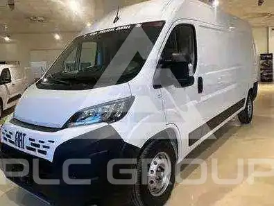 2026 Fiat Ducato