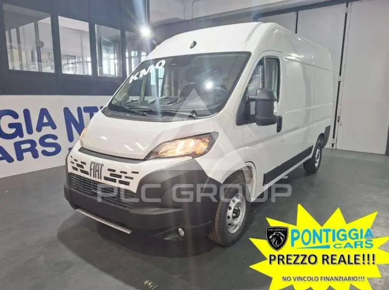 2026 Fiat Ducato