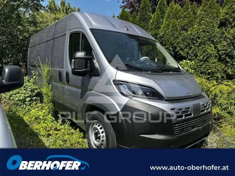 2026 Fiat Ducato