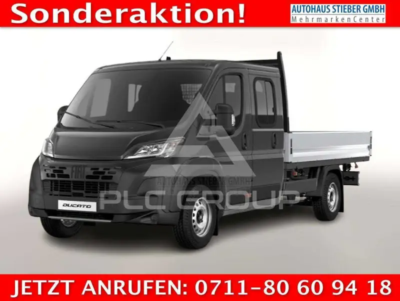 2026 Fiat Ducato