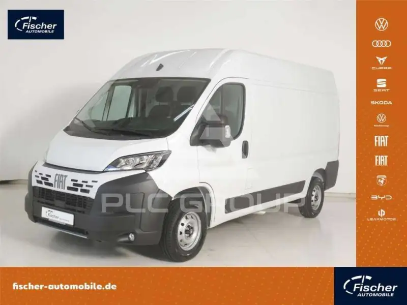 2026 Fiat Ducato