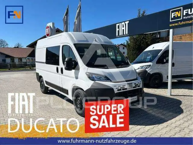 2026 Fiat Ducato