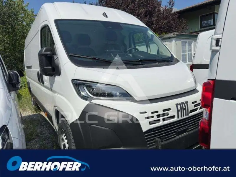 2026 Fiat Ducato