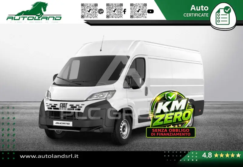 2026 Fiat Ducato