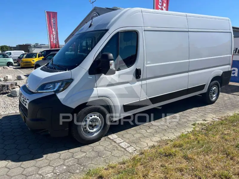 2026 Fiat Ducato