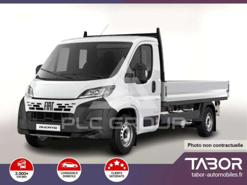 2026 Fiat Ducato