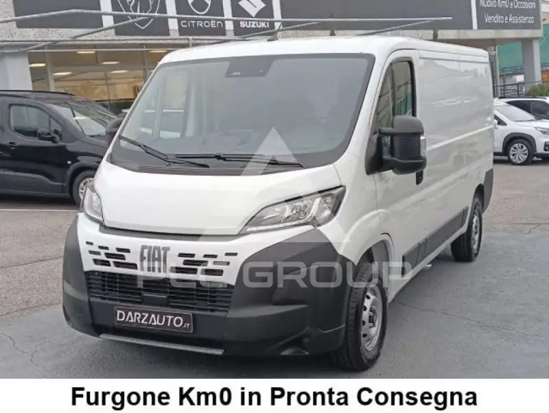2026 Fiat Ducato