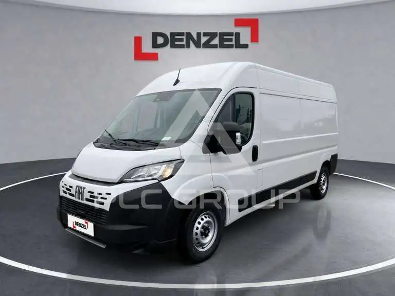 2026 Fiat Ducato