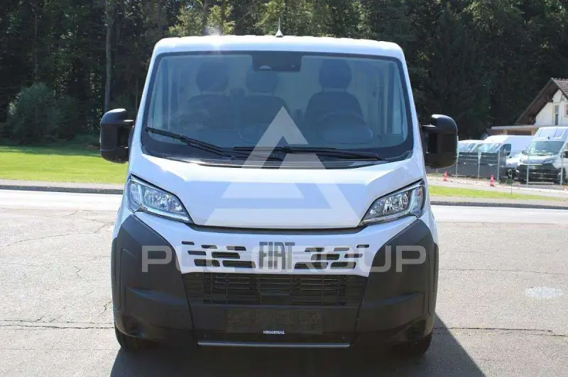 2026 Fiat Ducato