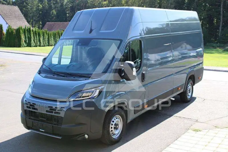 2026 Fiat Ducato