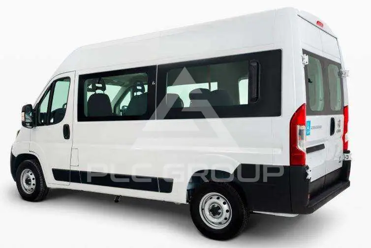 2026 Fiat Ducato