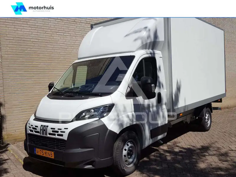 2026 Fiat Ducato