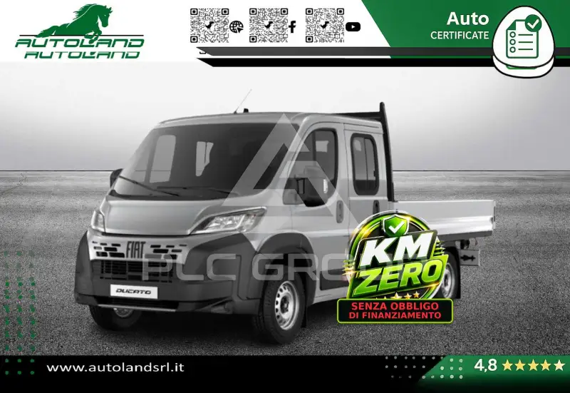 2026 Fiat Ducato