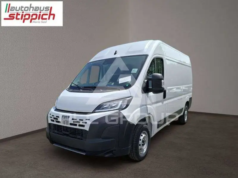 2026 Fiat Ducato
